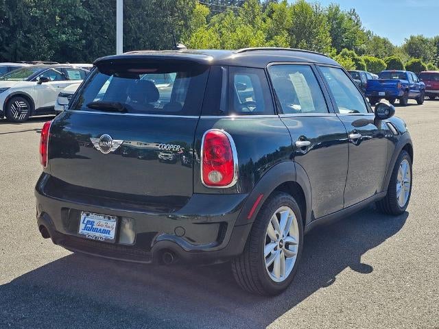 2014 MINI Cooper S Countryman S