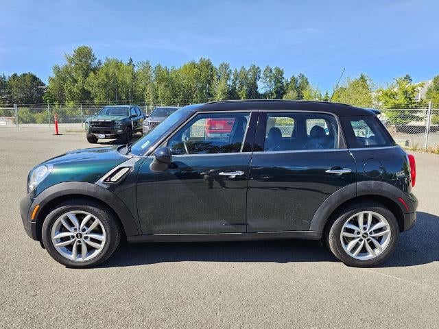 2014 MINI Cooper S Countryman S