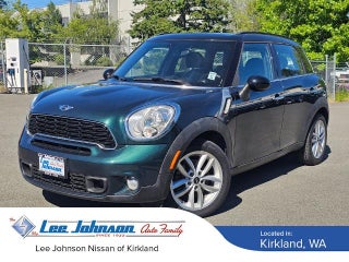 2014 MINI Cooper S Countryman S