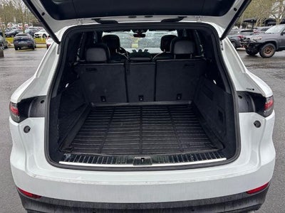 2021 Porsche Cayenne S AWD
