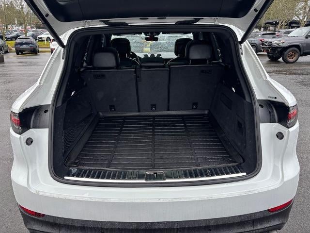 2021 Porsche Cayenne S AWD