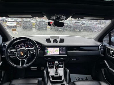 2021 Porsche Cayenne S AWD