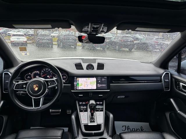 2021 Porsche Cayenne S AWD