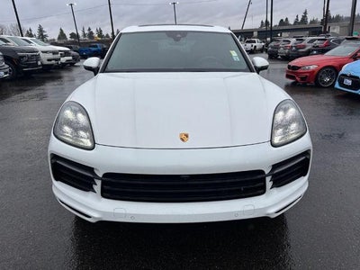 2021 Porsche Cayenne S AWD