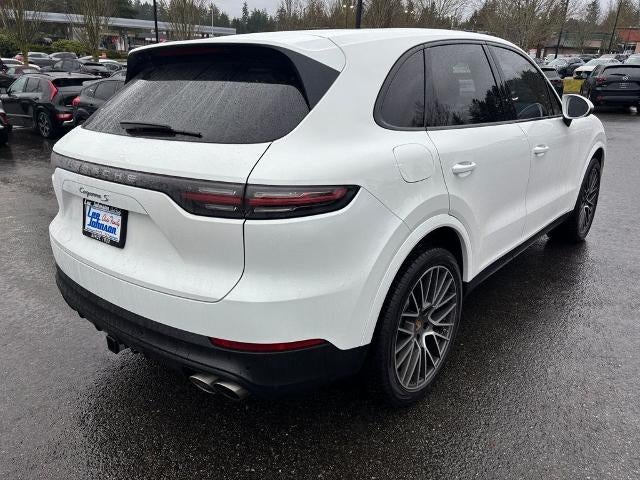 2021 Porsche Cayenne S AWD