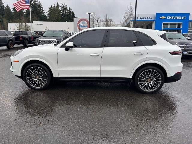 2021 Porsche Cayenne S AWD