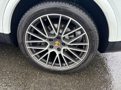 2021 Porsche Cayenne S AWD