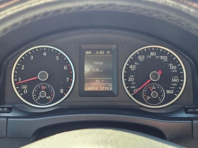 2017 Volkswagen Tiguan 2.0T Wolfsburg Edition 4MOTION