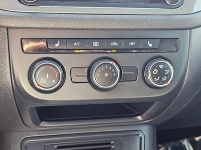 2017 Volkswagen Tiguan 2.0T Wolfsburg Edition 4MOTION