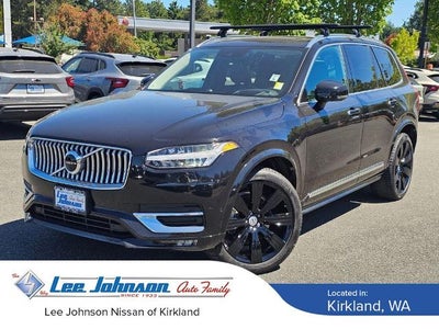2021 Volvo XC90 T6 AWD Inscription 6P
