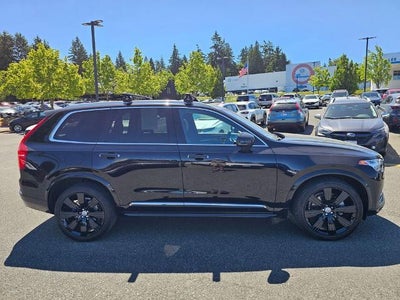 2021 Volvo XC90 T6 AWD Inscription 6P