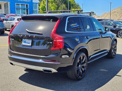 2021 Volvo XC90 T6 AWD Inscription 6P