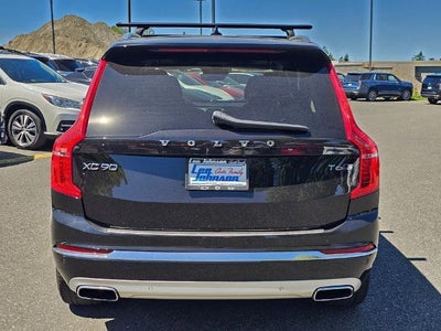 2021 Volvo XC90 T6 AWD Inscription 6P