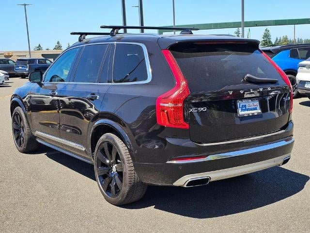 2021 Volvo XC90 T6 AWD Inscription 6P