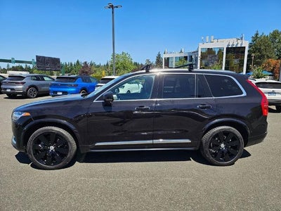 2021 Volvo XC90 T6 AWD Inscription 6P