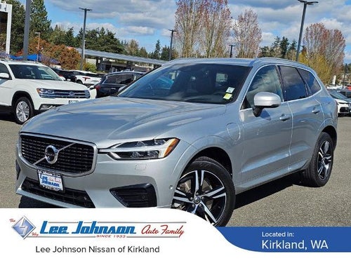 2018 Volvo XC60 T8 eAWD Plug-In Hybrid R-Design