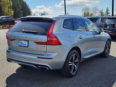 2018 Volvo XC60 T8 eAWD Plug-In Hybrid R-Design