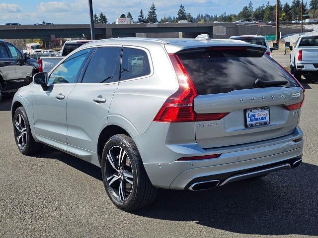 2018 Volvo XC60 T8 eAWD Plug-In Hybrid R-Design