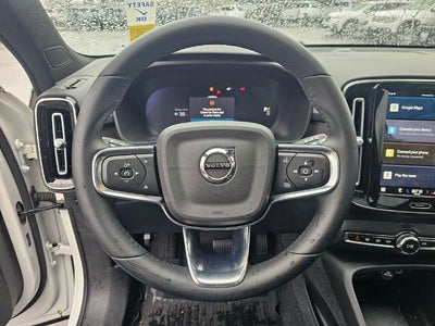 2023 Volvo XC40 Recharge Pure Electric Twin eAWD Plus