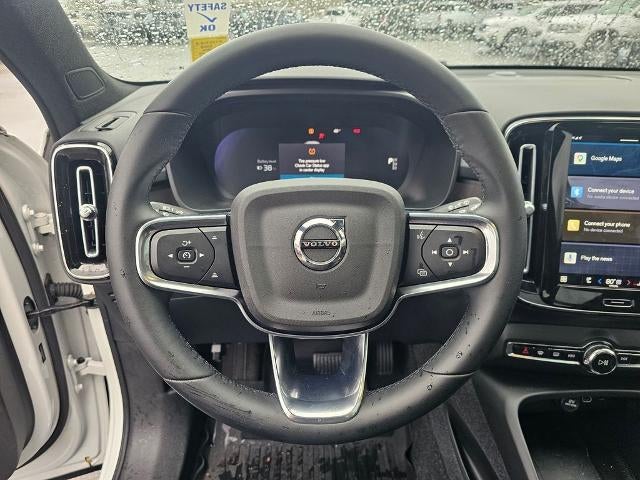 2023 Volvo XC40 Recharge Pure Electric Twin eAWD Plus