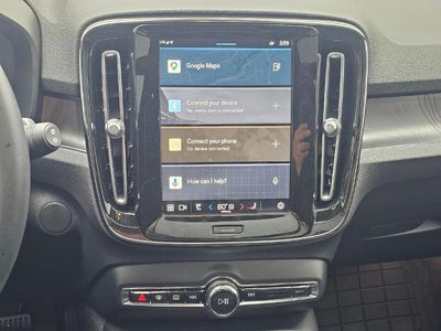 2023 Volvo XC40 Recharge Pure Electric Twin eAWD Plus