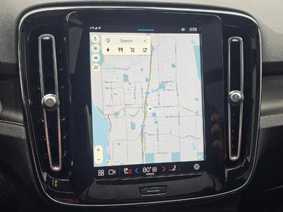 2023 Volvo XC40 Recharge Pure Electric Twin eAWD Plus