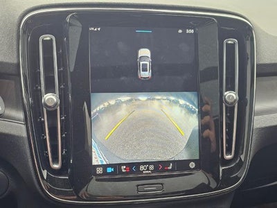 2023 Volvo XC40 Recharge Pure Electric Twin eAWD Plus