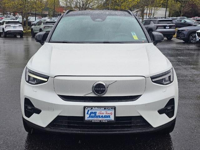 2023 Volvo XC40 Recharge Pure Electric Twin eAWD Plus