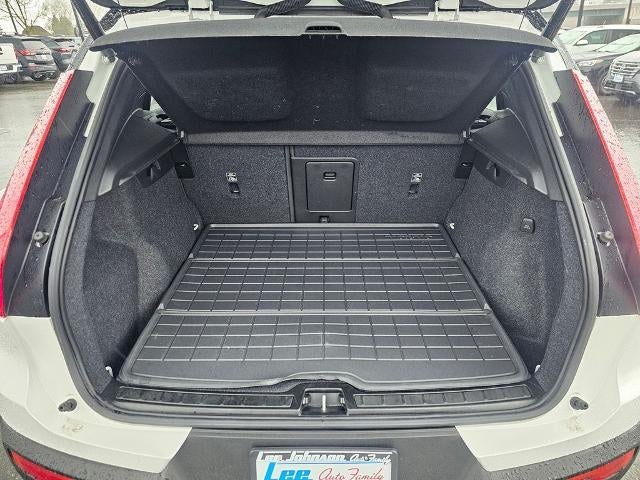 2023 Volvo XC40 Recharge Pure Electric Twin eAWD Plus