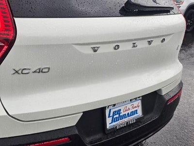 2023 Volvo XC40 Recharge Pure Electric Twin eAWD Plus