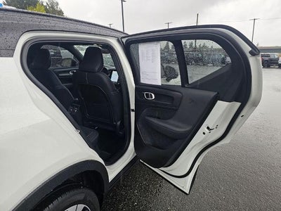 2023 Volvo XC40 Recharge Pure Electric Twin eAWD Plus