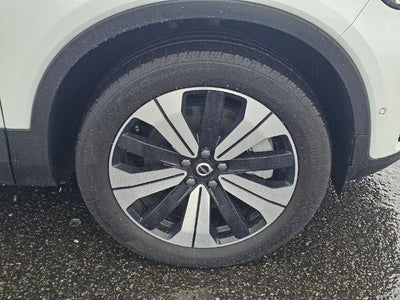 2023 Volvo XC40 Recharge Pure Electric Twin eAWD Plus