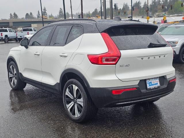 2023 Volvo XC40 Recharge Pure Electric Twin eAWD Plus