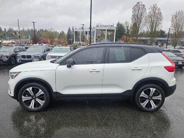 2023 Volvo XC40 Recharge Pure Electric Twin eAWD Plus
