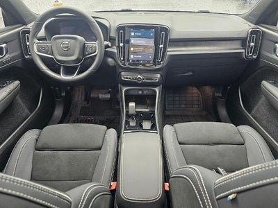 2023 Volvo XC40 Recharge Pure Electric Twin eAWD Plus