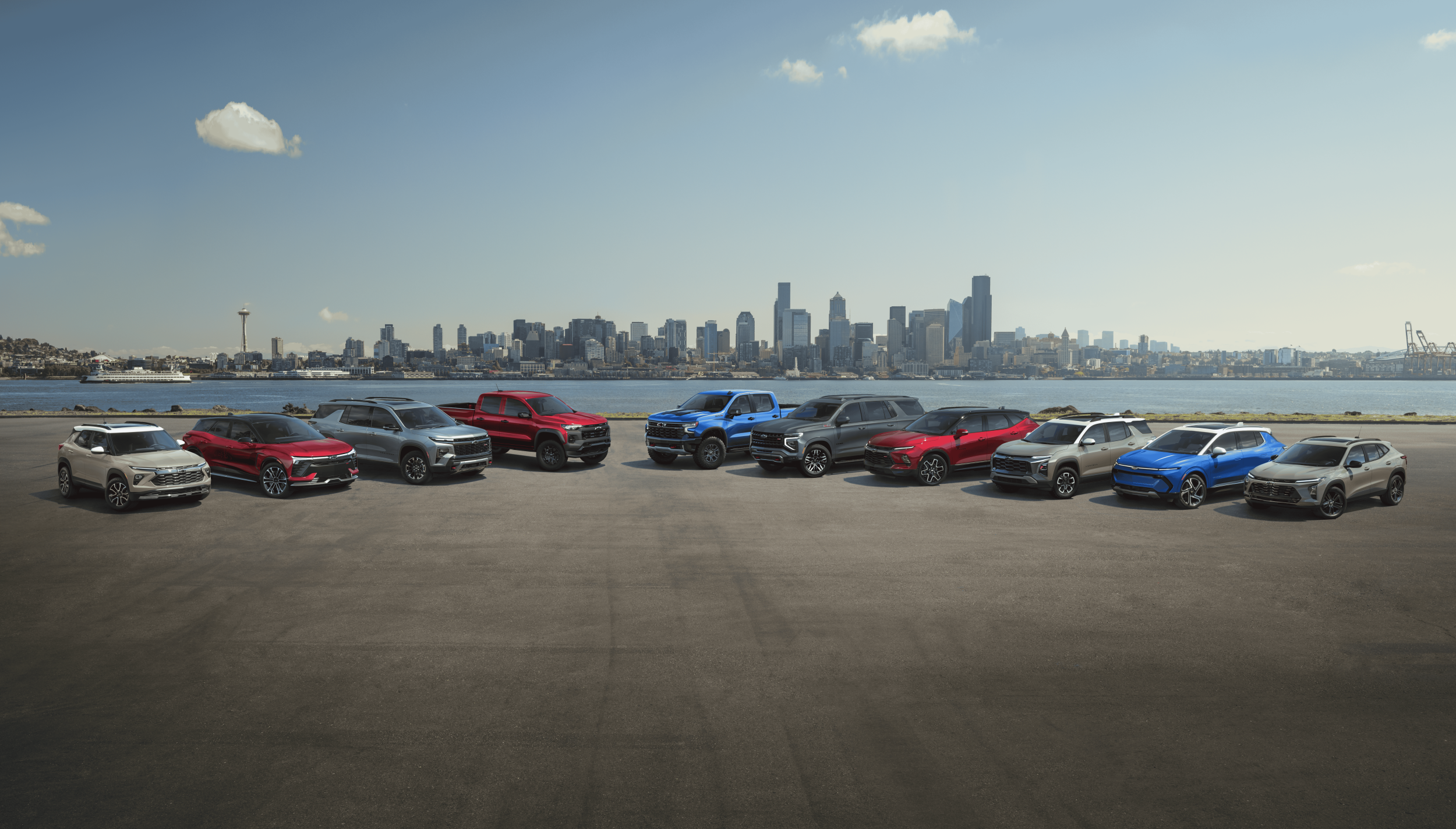 CHEVY SPECIAL OFFERS | Lee Johnson Chevrolet in Kirkland WA