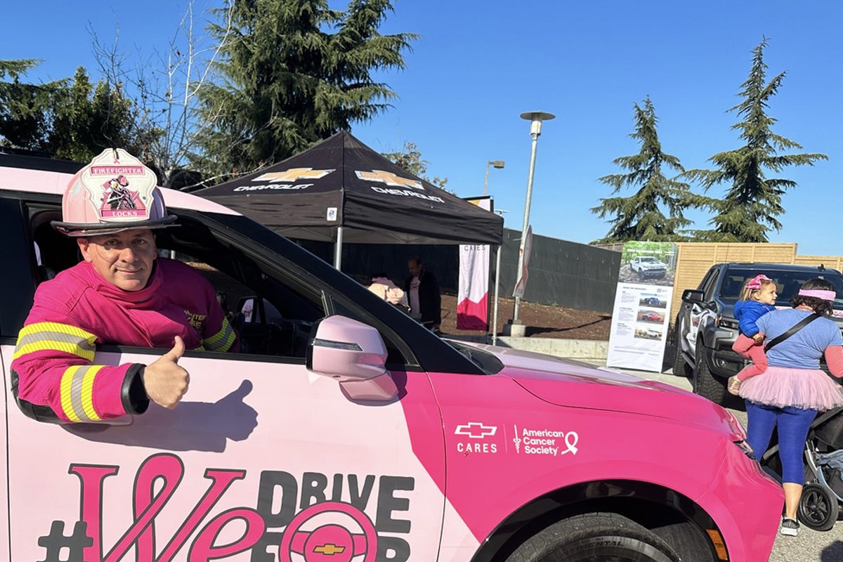 Chevrolet MSABC iDrive For | Lee Johnson Chevrolet in Kirkland WA
