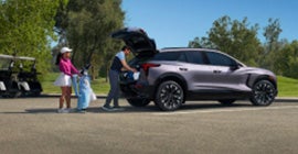 Lee Johnson Chevrolet in Kirkland WA