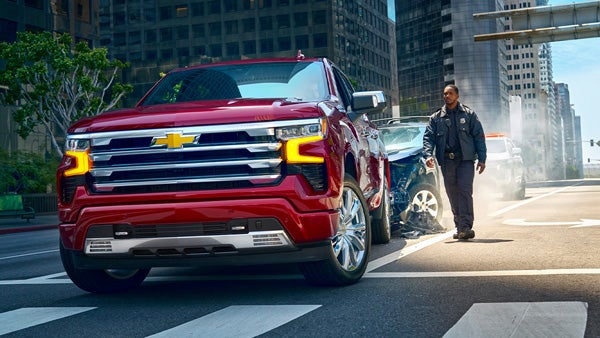 Lee Johnson Chevrolet in Kirkland WA