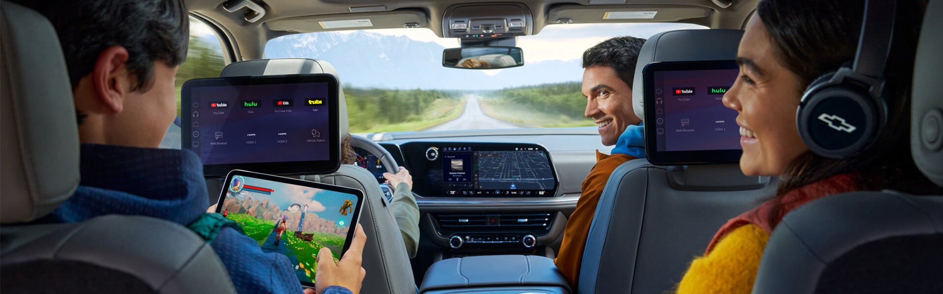 Lee Johnson Chevrolet in Kirkland WA