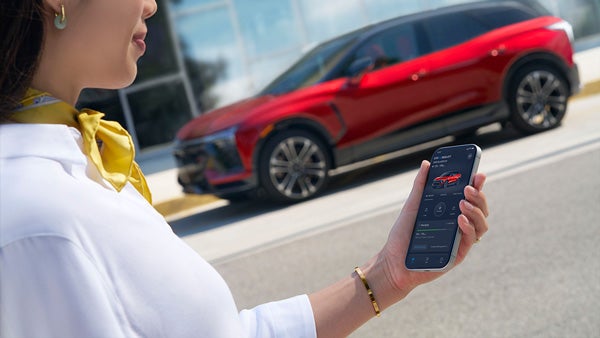 Lee Johnson Chevrolet in Kirkland WA