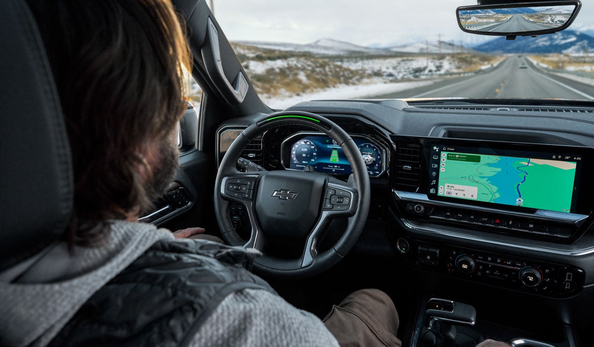 Lee Johnson Chevrolet in Kirkland WA