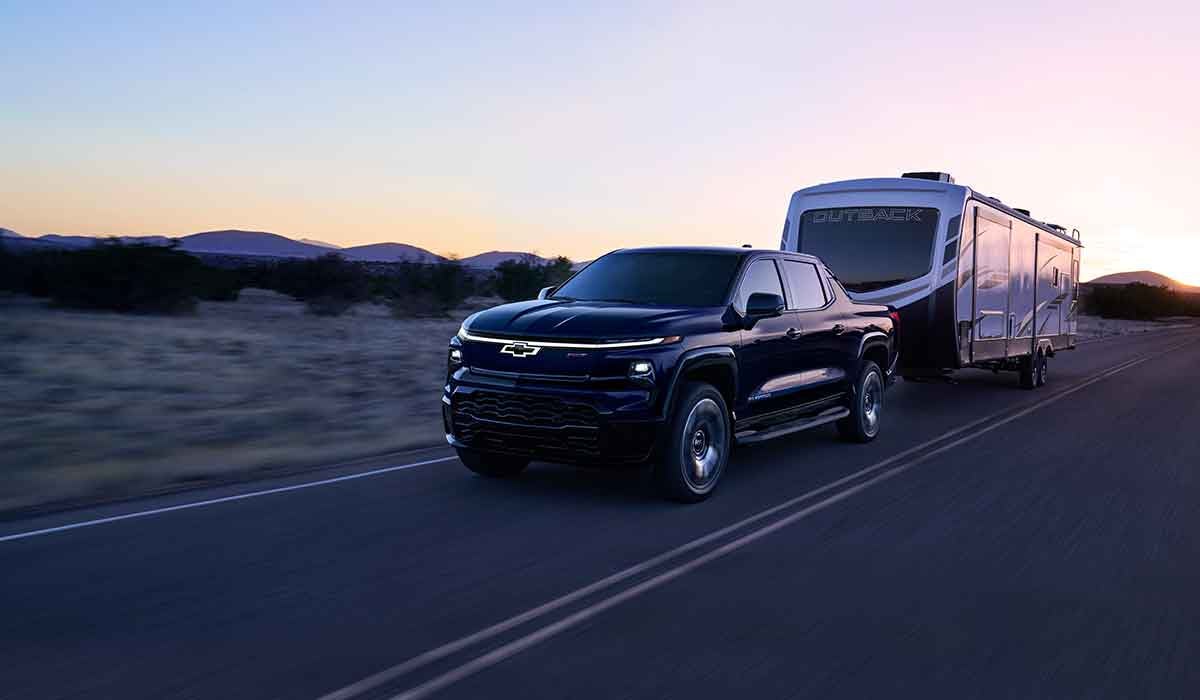 Lee Johnson Chevrolet in Kirkland WA