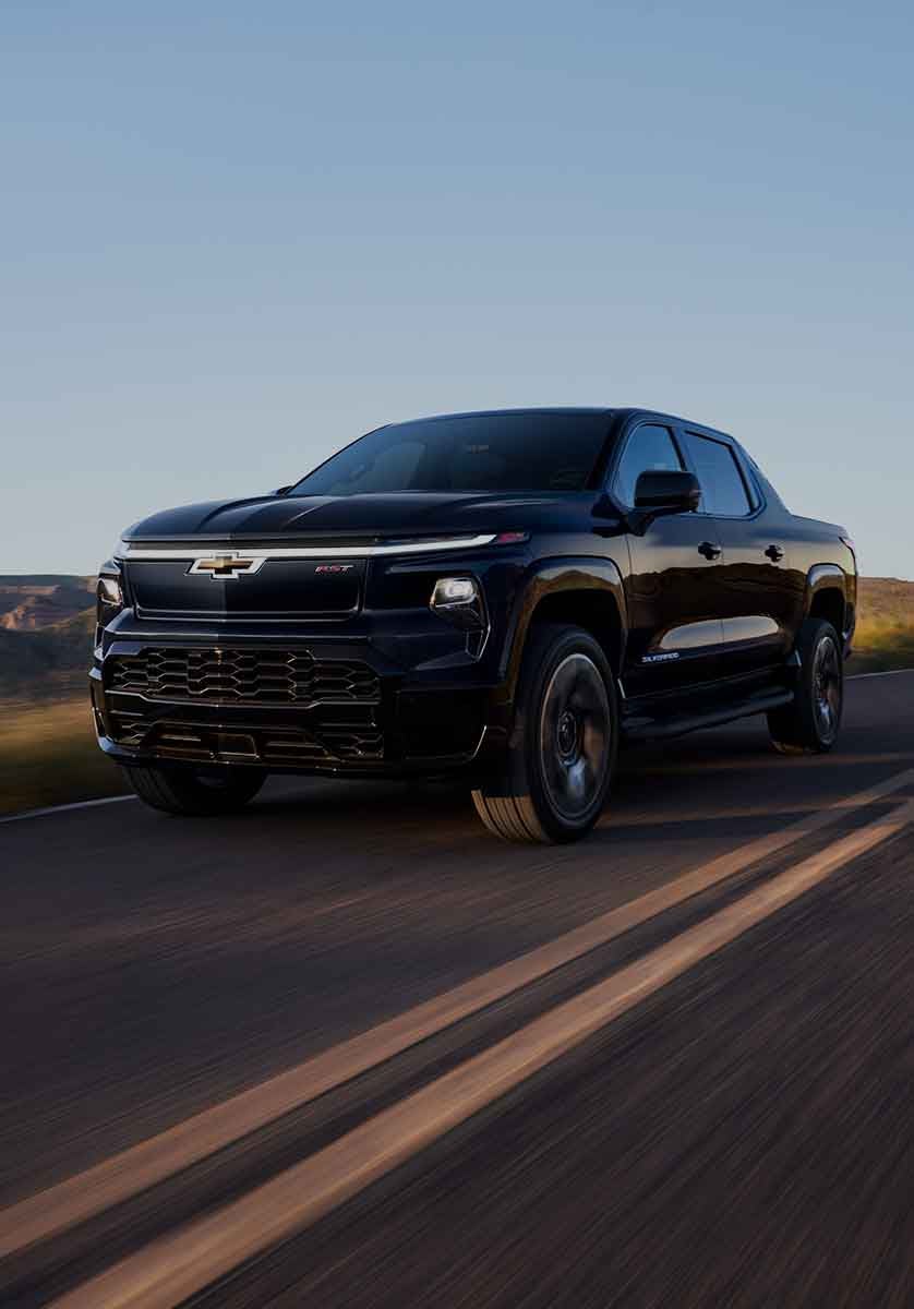 Lee Johnson Chevrolet in Kirkland WA