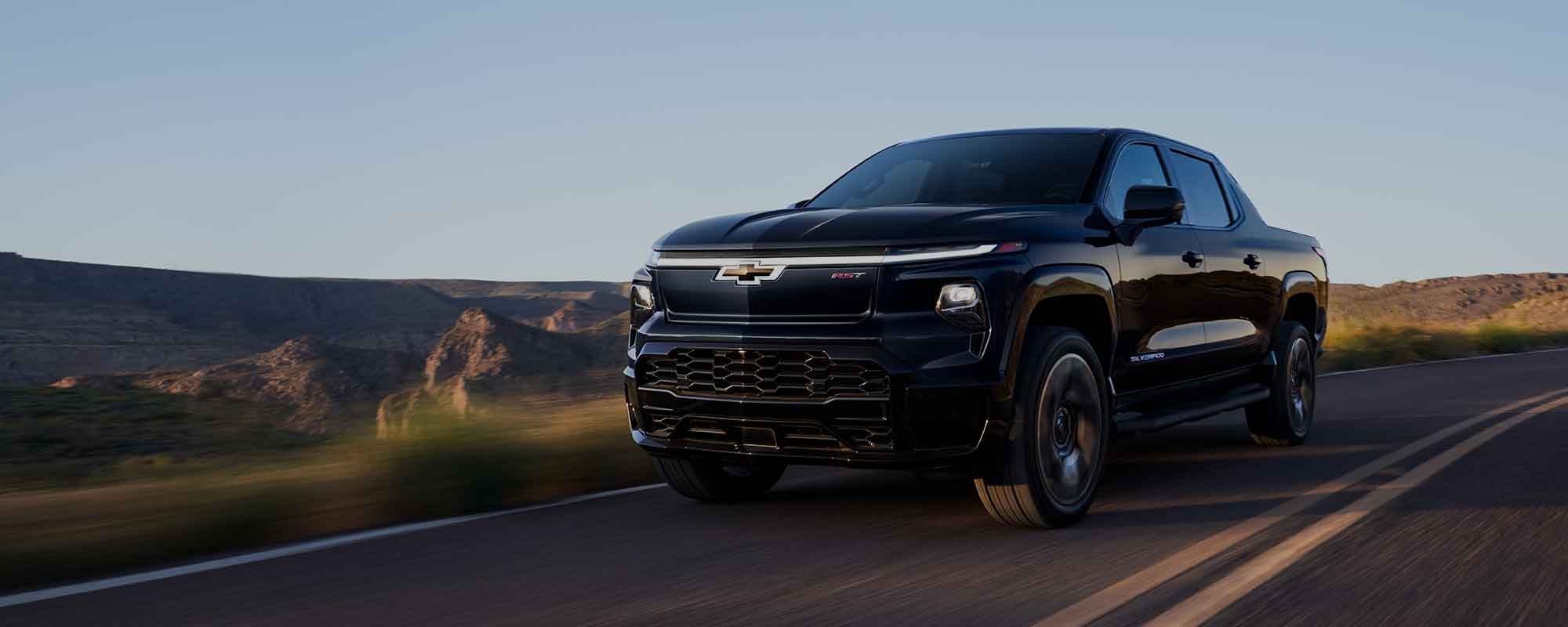 Lee Johnson Chevrolet in Kirkland WA