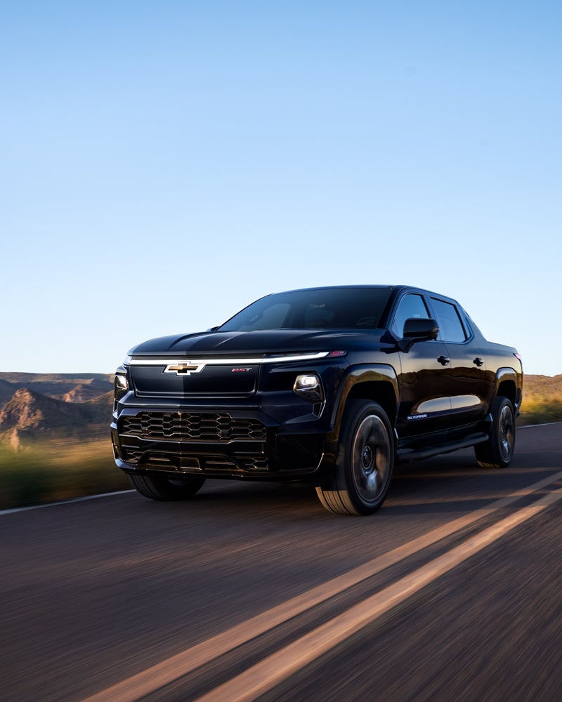 Lee Johnson Chevrolet in Kirkland WA