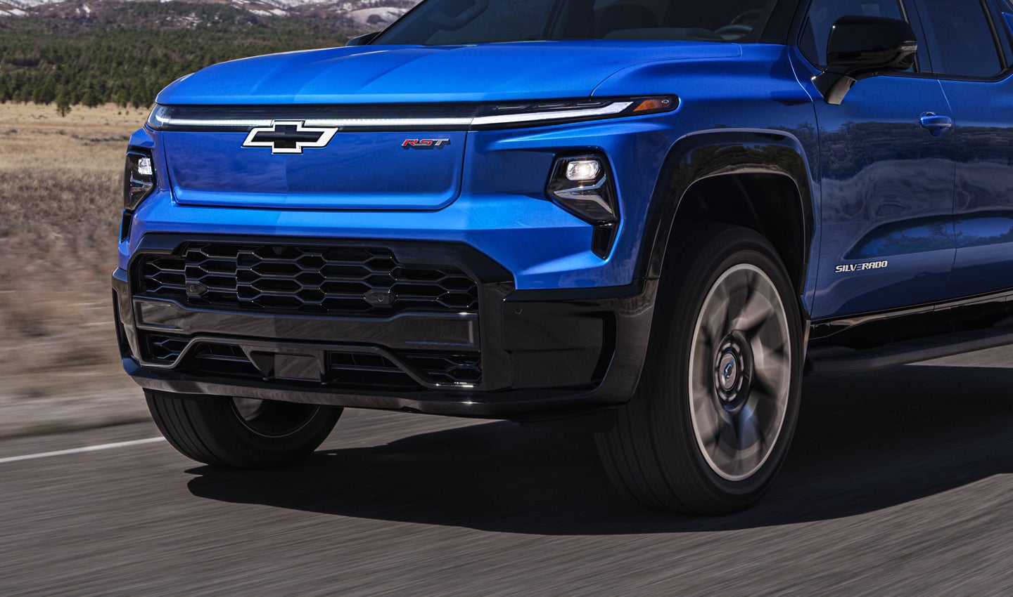 Lee Johnson Chevrolet in Kirkland WA