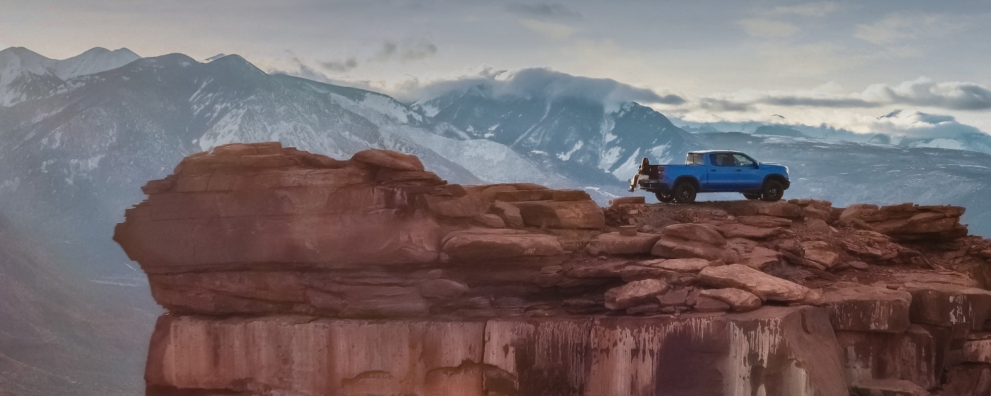 See the USA in Your Chevrolet