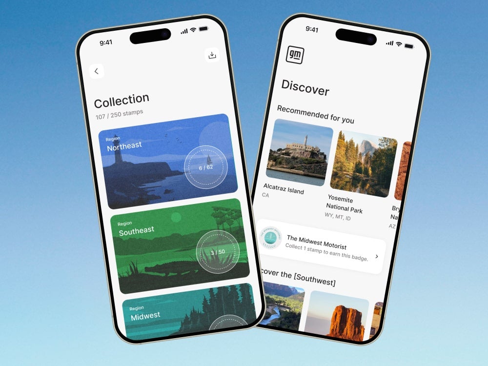 Experience America with Explore250