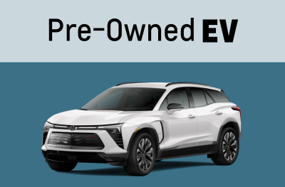 Pre-Owned EV